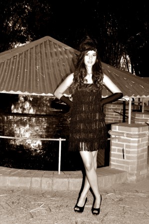 15 anos com glamour!